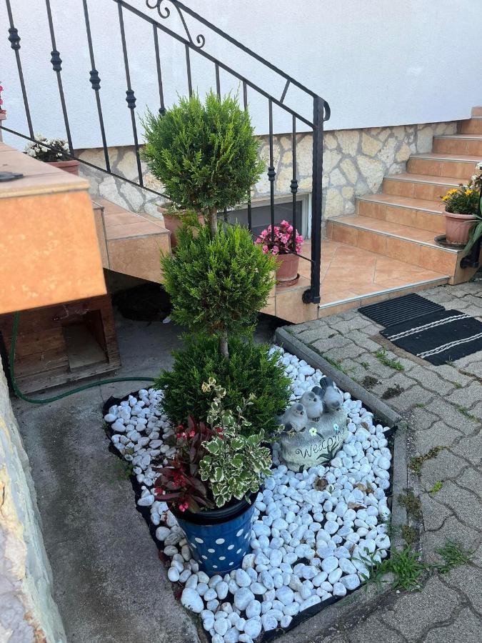 Rege apartman Alsóörs Exterior foto